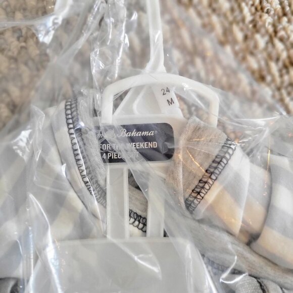 TOMMY BAHAMA Infant Boys 4pc Mix & Match Dog Truck Pant Set | 24M - Picture 5 of 5